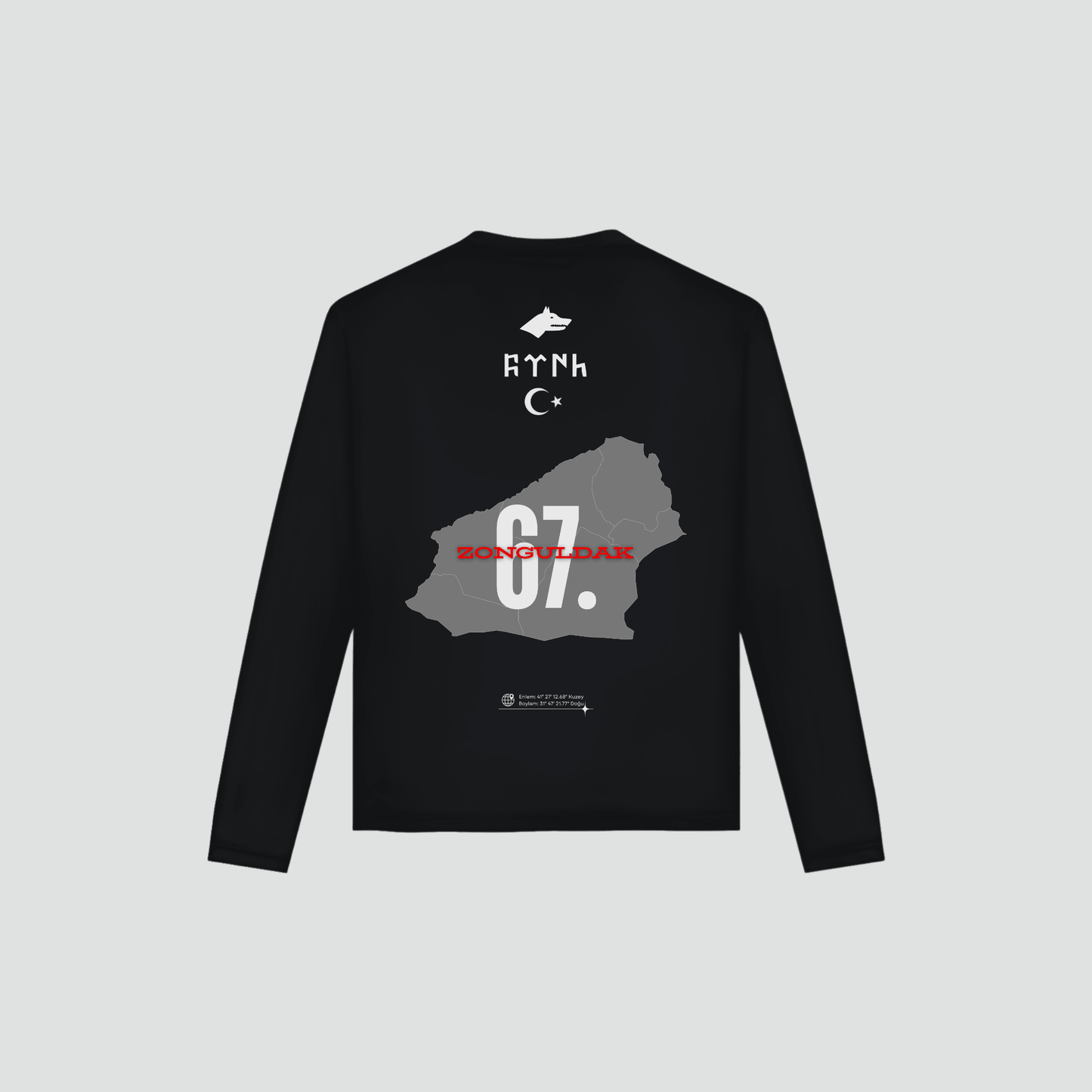 67 ZONGULDAK - LongSleeve