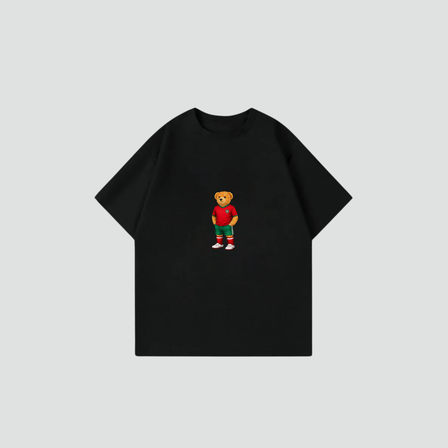 MAROKKO BÄR - Oversize Shirt