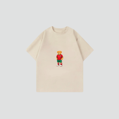 MAROKKO BÄR - Oversize Shirt