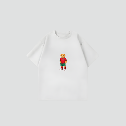 MAROKKO BÄR - Oversize Shirt