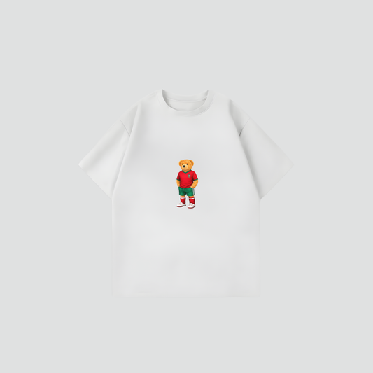 MAROKKO BÄR - Oversize Shirt