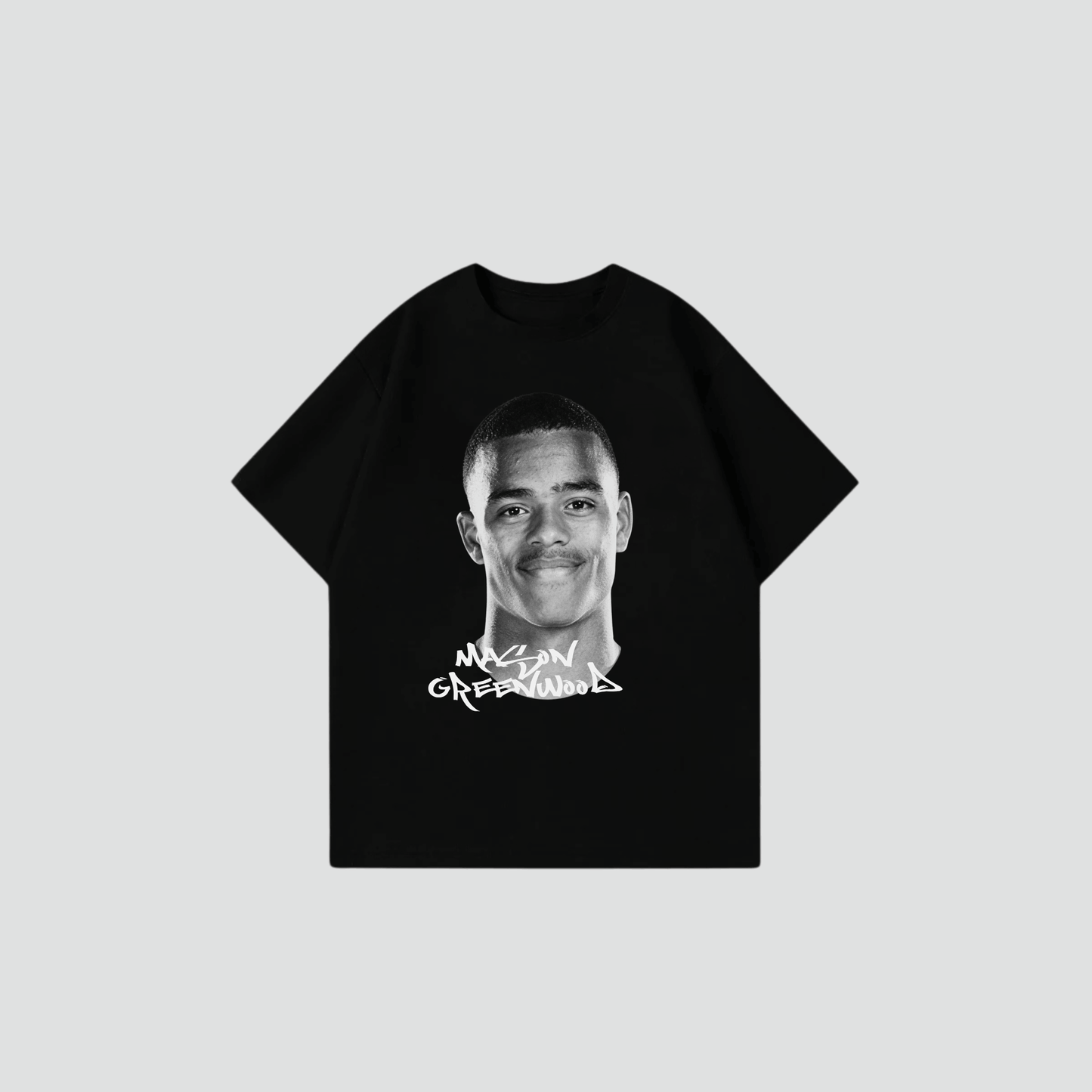 MASON GREENWOOD  - Oversize Shirt