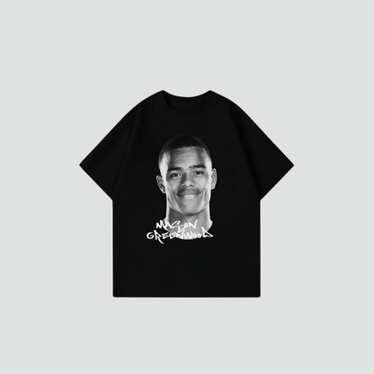 MASON GREENWOOD  - Oversize Shirt