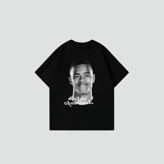 MASON GREENWOOD  - Oversize Shirt