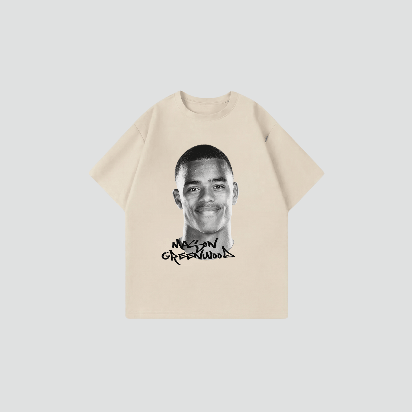 MASON GREENWOOD  - Oversize Shirt