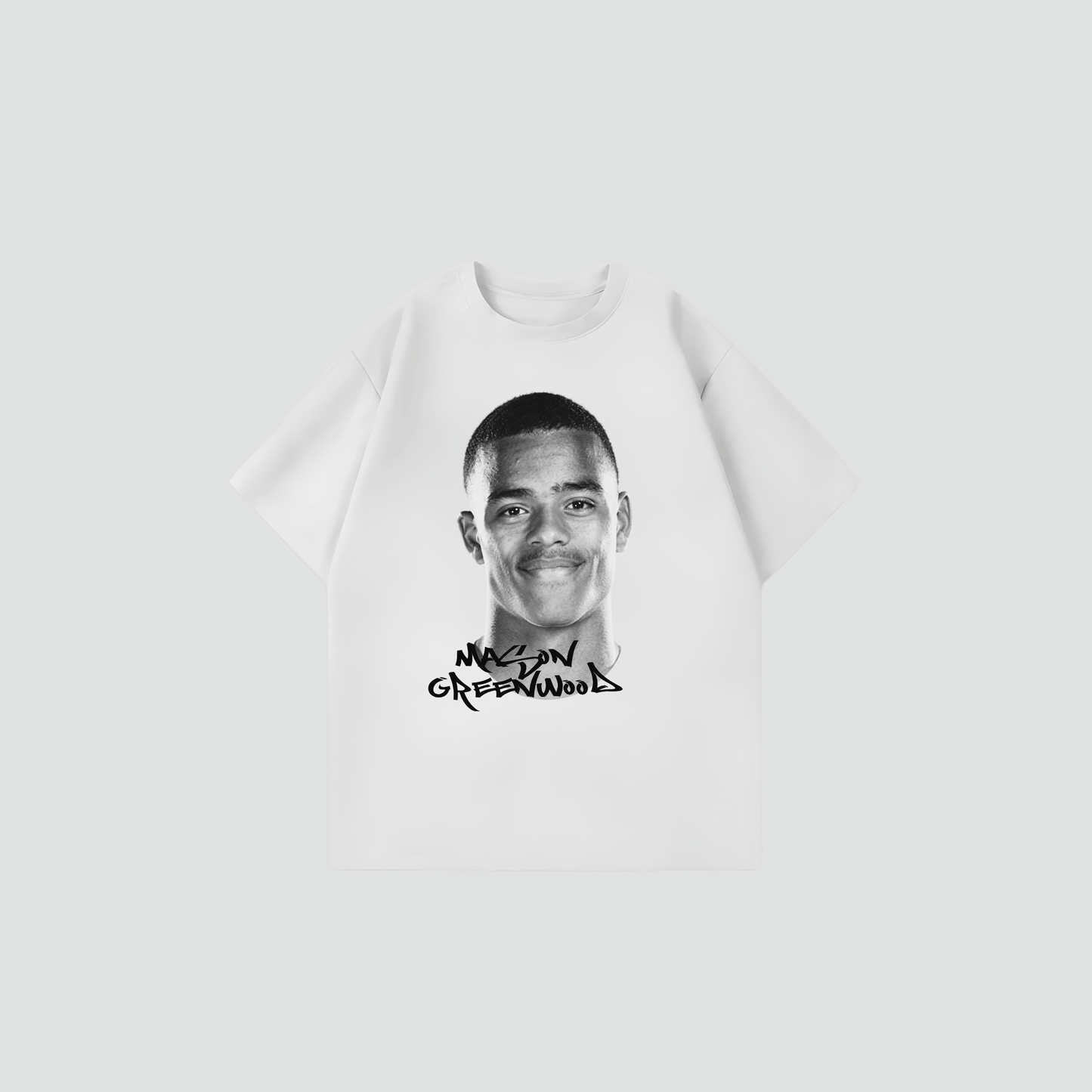 MASON GREENWOOD  - Oversize Shirt