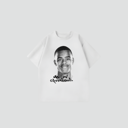 MASON GREENWOOD  - Oversize Shirt