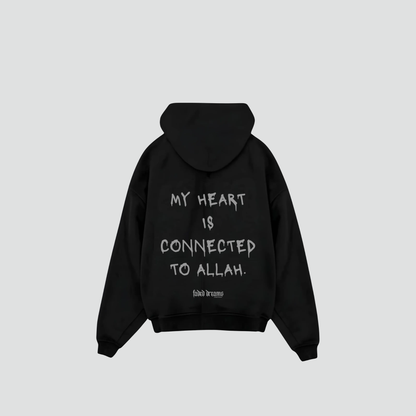 MY HEART - Oversized Hoodie