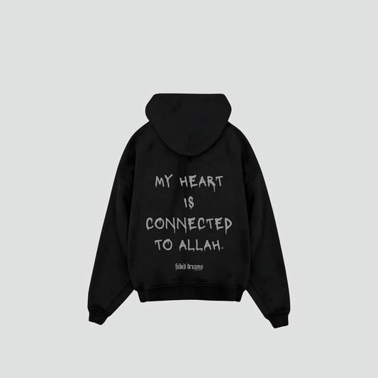 MY HEART - Oversized Hoodie