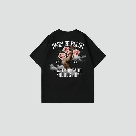 NBG - Oversize Shirt Backprint