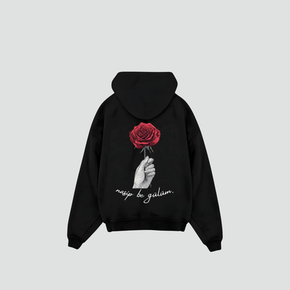 NBG - Oversized Hoodie Backprint