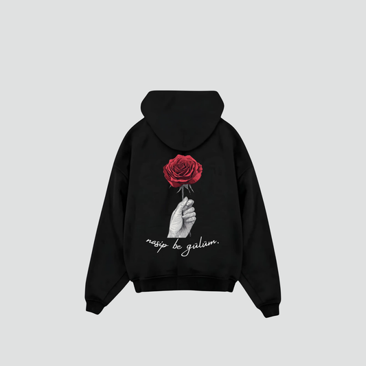NBG - Oversized Hoodie Backprint