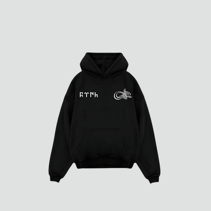 TÜRK - Oversized Hoodie