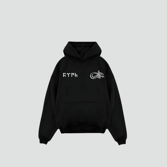 TÜRK - Oversized Hoodie