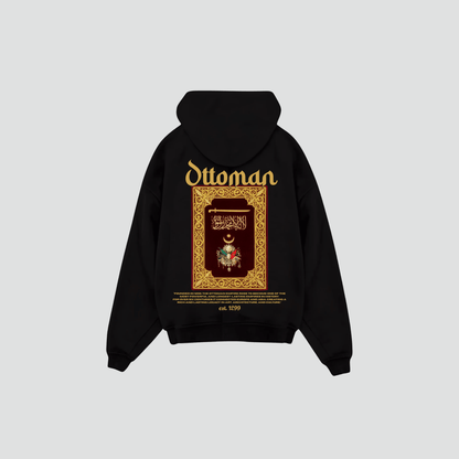 OTTOMAN - Oversized Hoodie