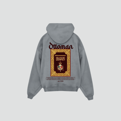 OTTOMAN - Oversized Hoodie