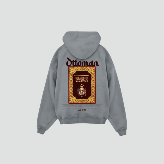 OTTOMAN - Oversized Hoodie