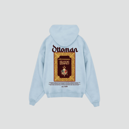 OTTOMAN - Oversized Hoodie