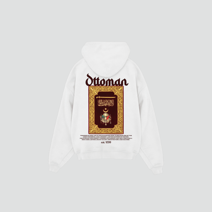 OTTOMAN - Oversized Hoodie