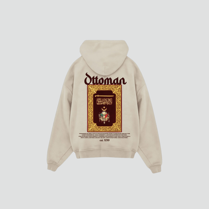 OTTOMAN - Oversized Hoodie