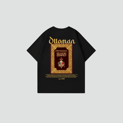 OTTOMAN  - Oversize Shirt