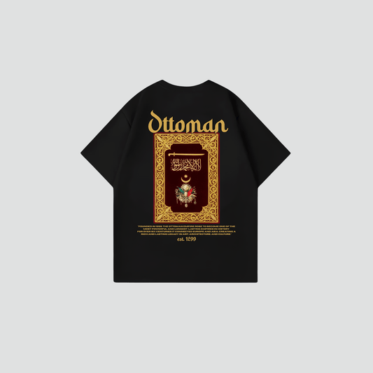 OTTOMAN  - Oversize Shirt