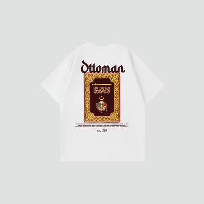 OTTOMAN  - Oversize Shirt