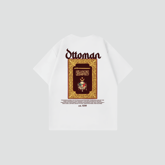 OTTOMAN  - Oversize Shirt
