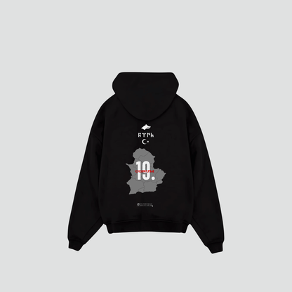 CORUM 19 - Oversized Hoodie Backprint