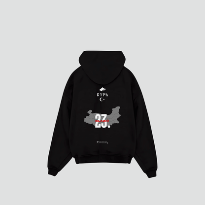 ELAZIG 23 - Oversized Hoodie Backprint