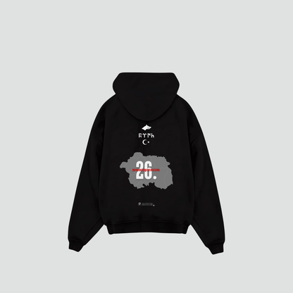 ESKISEHIR 26 - Oversized Hoodie Backprint