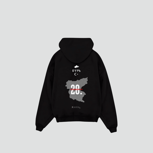 GIRESUN 28 - Oversized Hoodie Backprint