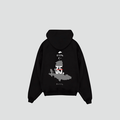 IZMIR 35 - Oversized Hoodie Backprint