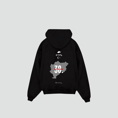 KAYSERI 38 - Oversized Hoodie Backprint