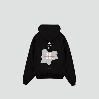 KIRKLARELI 39 - Oversized Hoodie Backprint