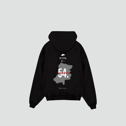 SAKARYA 54 - Oversized Hoodie Backprint