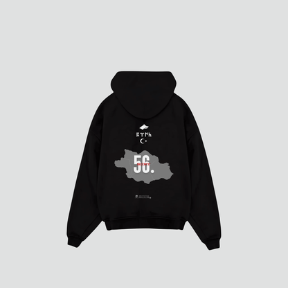 SIIRT 56 - Oversized Hoodie Backprint