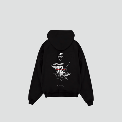 BATMAN 72 - Oversized Hoodie Backprint