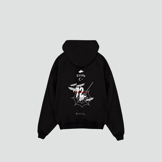 BATMAN 72 - Oversized Hoodie Backprint
