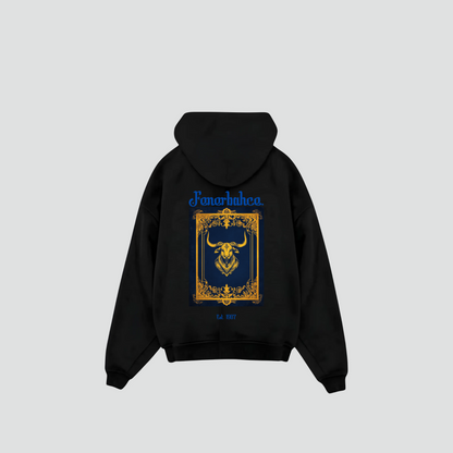 FENERBAHCE - Oversized Hoodie Backprint