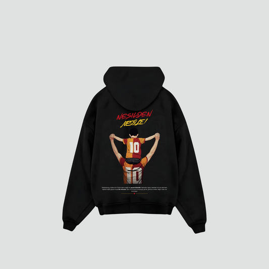 GALATASARAY - Oversized Hoodie