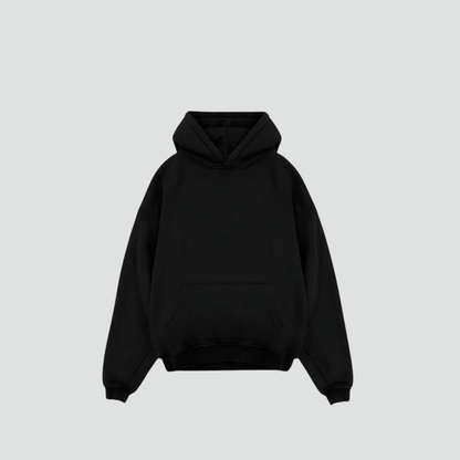 ANKARA 06 - Oversized Hoodie Backprint