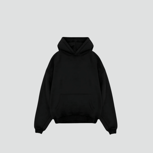 ANKARA 06 - Oversized Hoodie Backprint