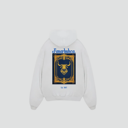 FENERBAHCE - Oversized Hoodie Backprint