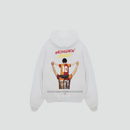 GALATASARAY - Oversized Hoodie