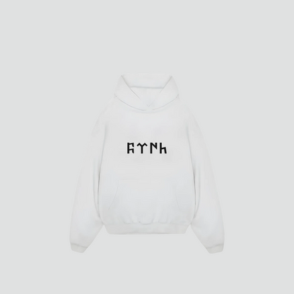 M.K.ATATÜRK - Oversized Hoodie Backprint