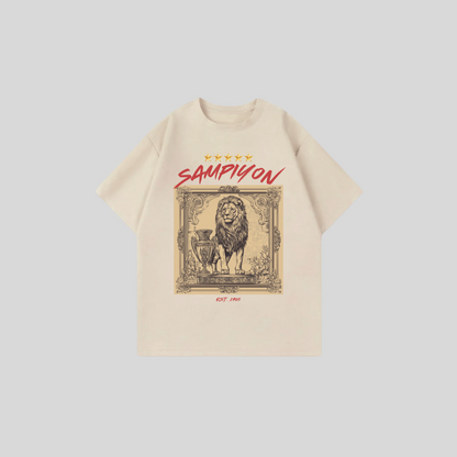 SAMPIYON - Oversize Shirt