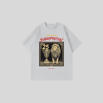 SAMPIYON - Oversize Shirt