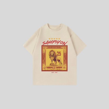 SAMPIYON - Oversize Shirt