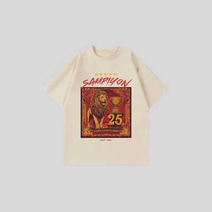 SAMPIYON - Oversize Shirt